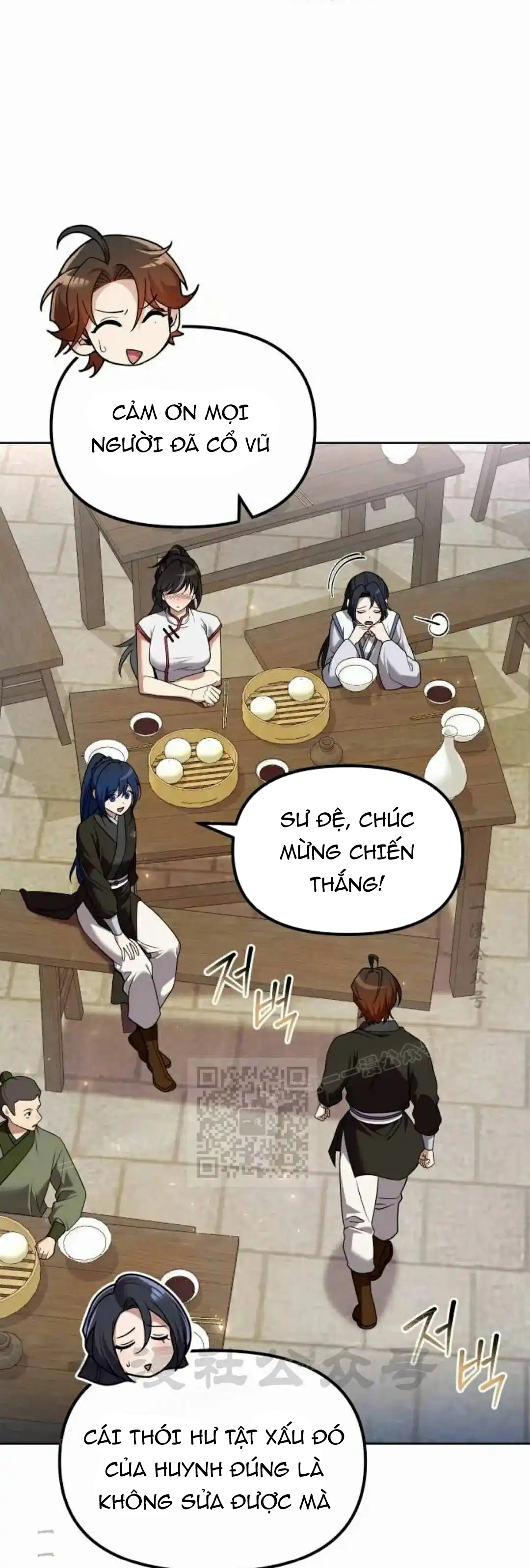 Hoạn Quan Hồi Quy: Tróc Phong Truy Nguyệt Chap 63 - Next Chap 64