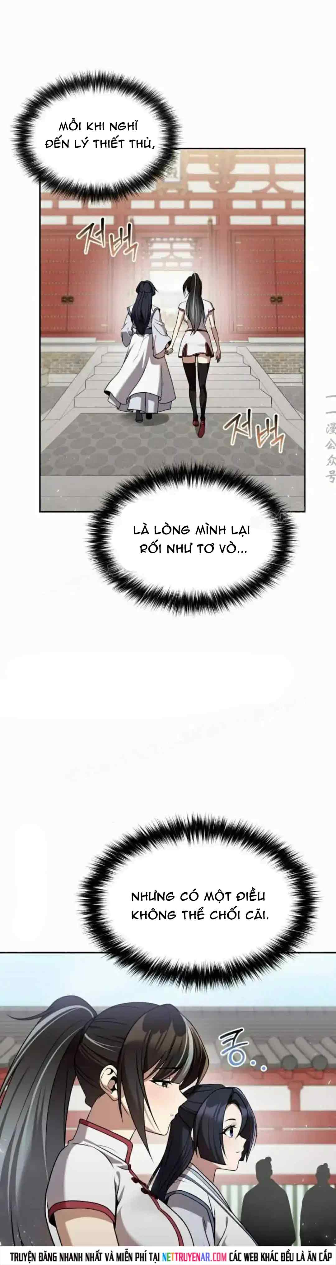 Hoạn Quan Hồi Quy: Tróc Phong Truy Nguyệt Chap 64 - Next Chap 65