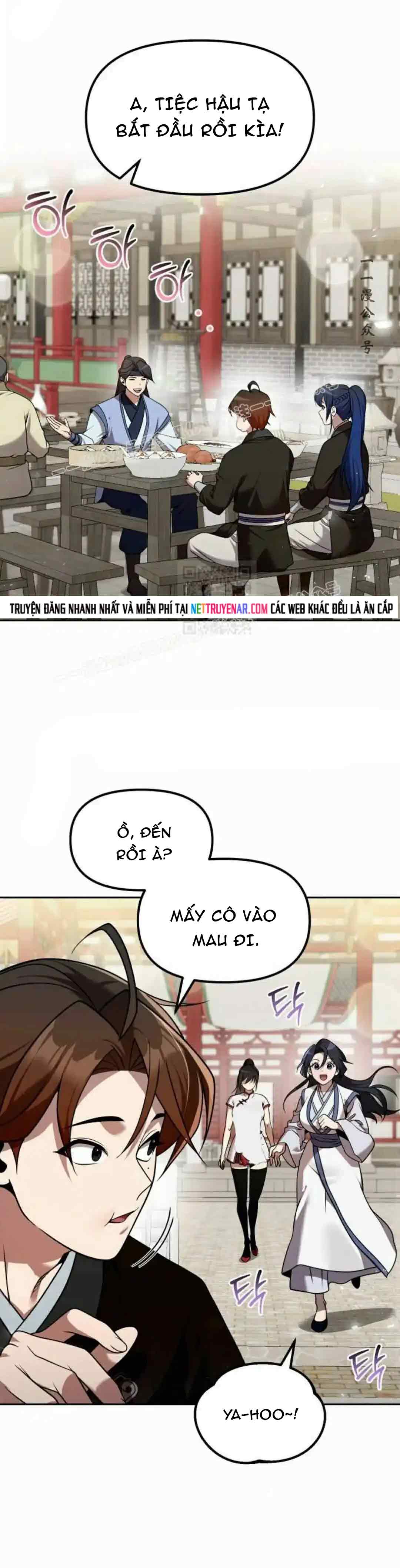 Hoạn Quan Hồi Quy: Tróc Phong Truy Nguyệt Chap 64 - Next Chap 65