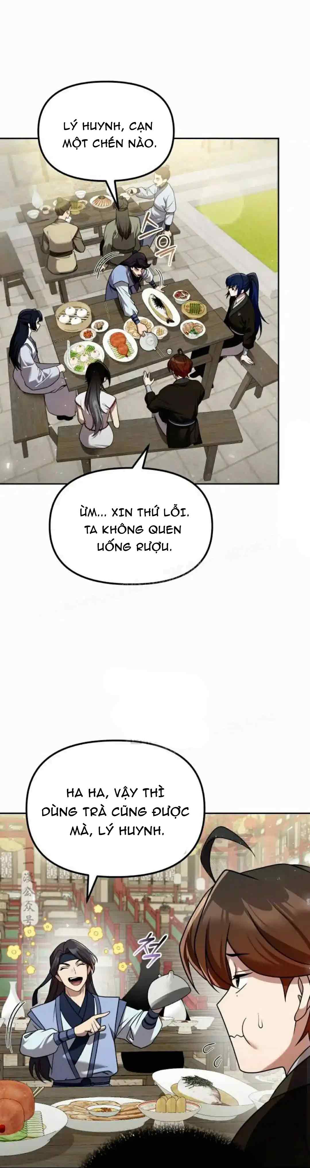 Hoạn Quan Hồi Quy: Tróc Phong Truy Nguyệt Chap 64 - Next Chap 65