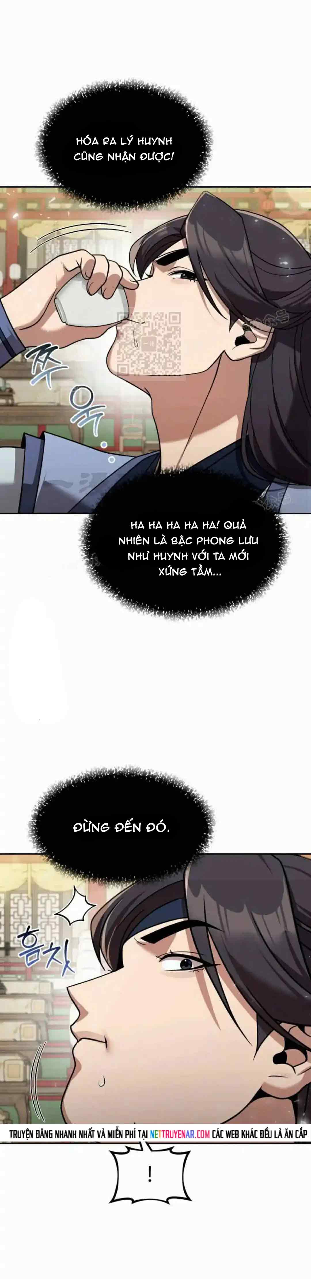 Hoạn Quan Hồi Quy: Tróc Phong Truy Nguyệt Chap 64 - Next Chap 65