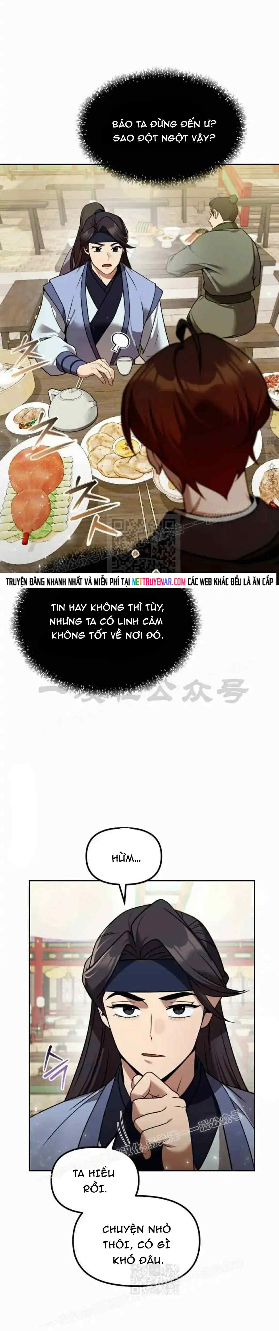 Hoạn Quan Hồi Quy: Tróc Phong Truy Nguyệt Chap 64 - Next Chap 65