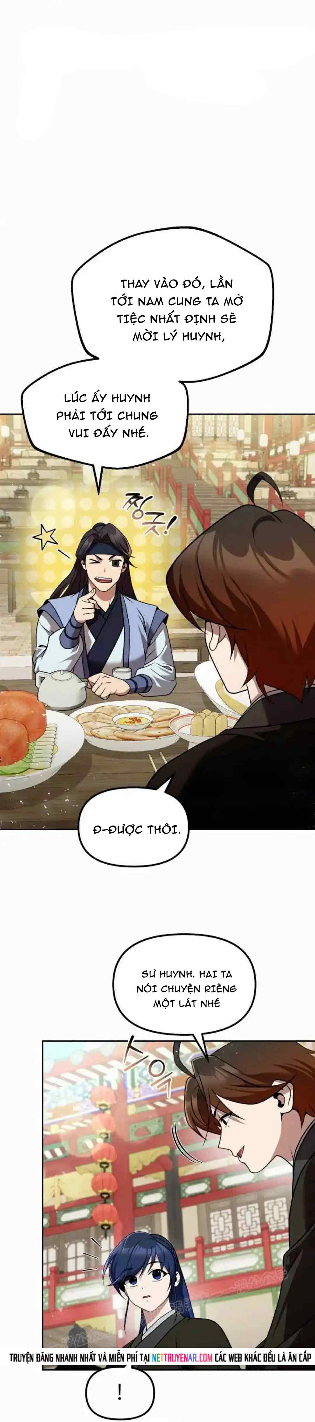 Hoạn Quan Hồi Quy: Tróc Phong Truy Nguyệt Chap 64 - Next Chap 65