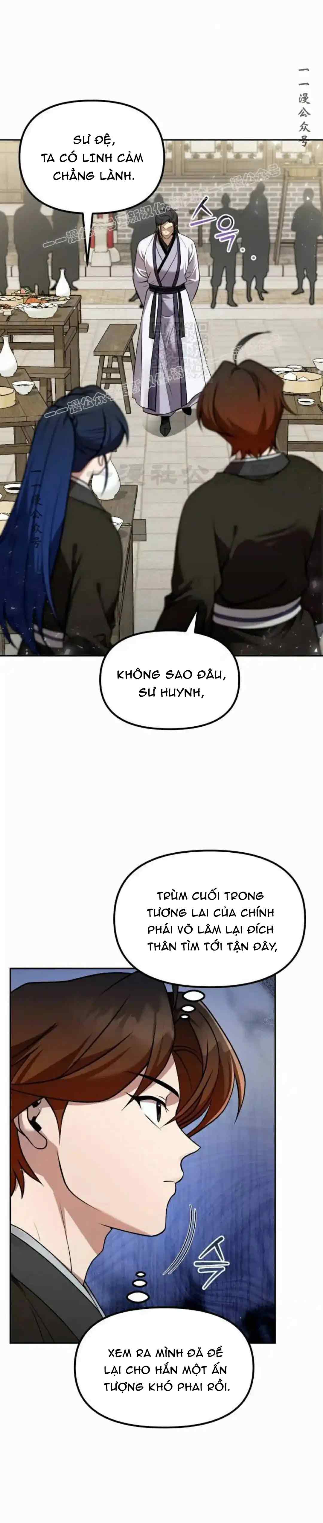 Hoạn Quan Hồi Quy: Tróc Phong Truy Nguyệt Chap 64 - Next Chap 65