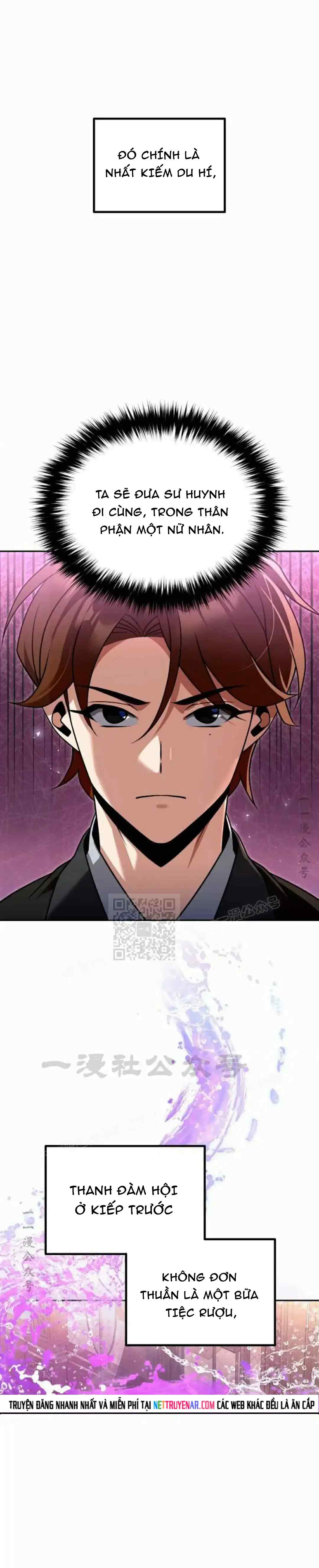 Hoạn Quan Hồi Quy: Tróc Phong Truy Nguyệt Chap 64 - Next Chap 65