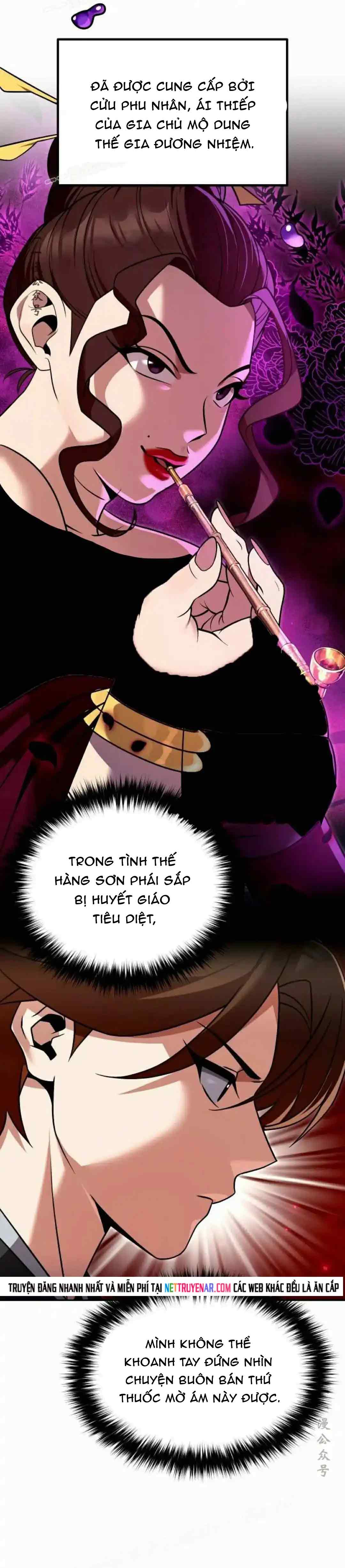 Hoạn Quan Hồi Quy: Tróc Phong Truy Nguyệt Chap 64 - Next Chap 65