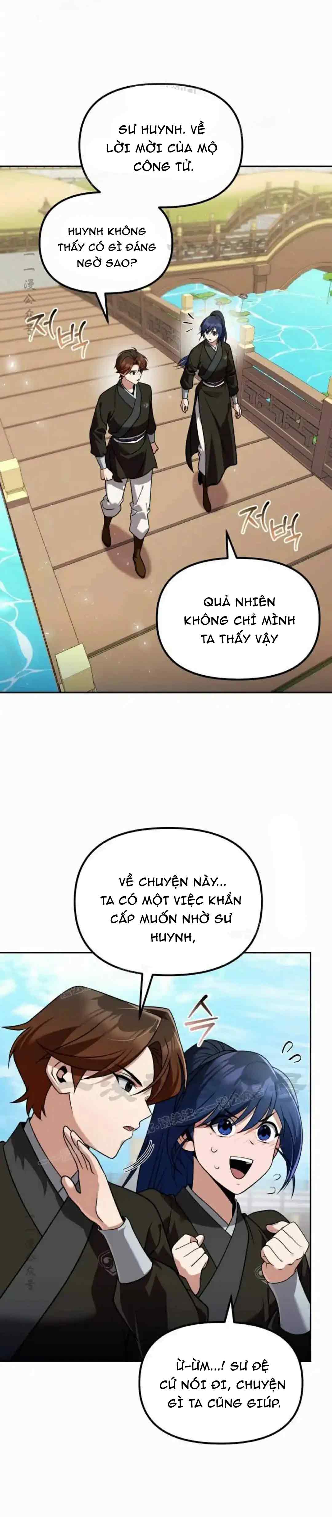 Hoạn Quan Hồi Quy: Tróc Phong Truy Nguyệt Chap 64 - Next Chap 65