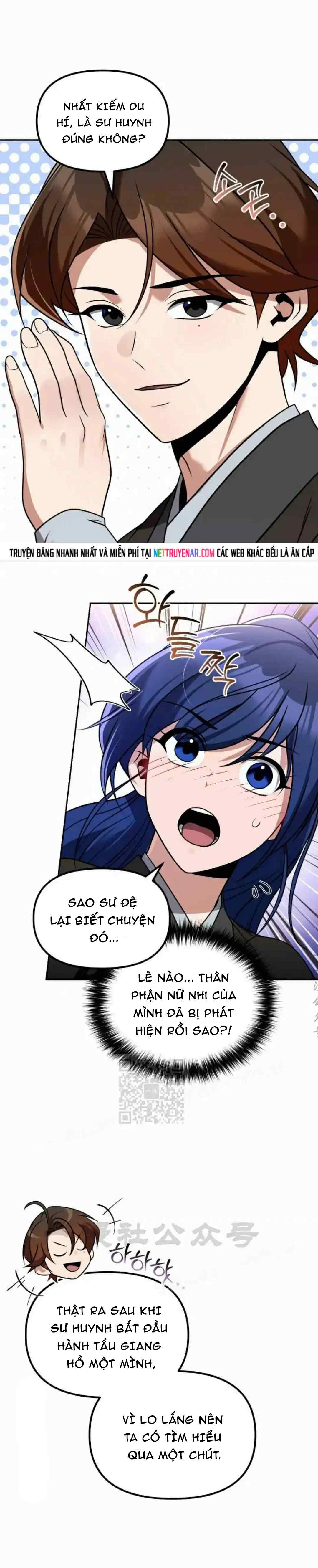 Hoạn Quan Hồi Quy: Tróc Phong Truy Nguyệt Chap 64 - Next Chap 65