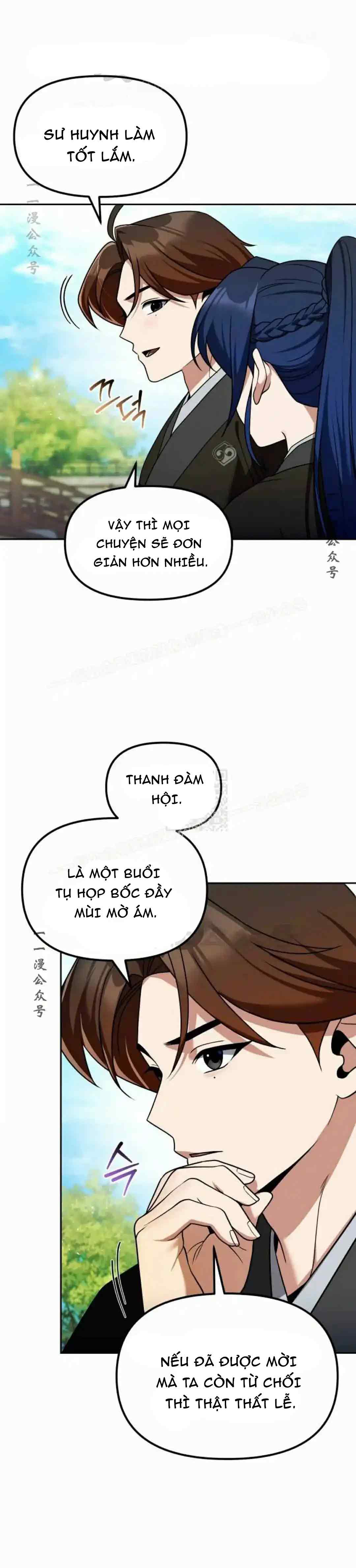 Hoạn Quan Hồi Quy: Tróc Phong Truy Nguyệt Chap 64 - Next Chap 65