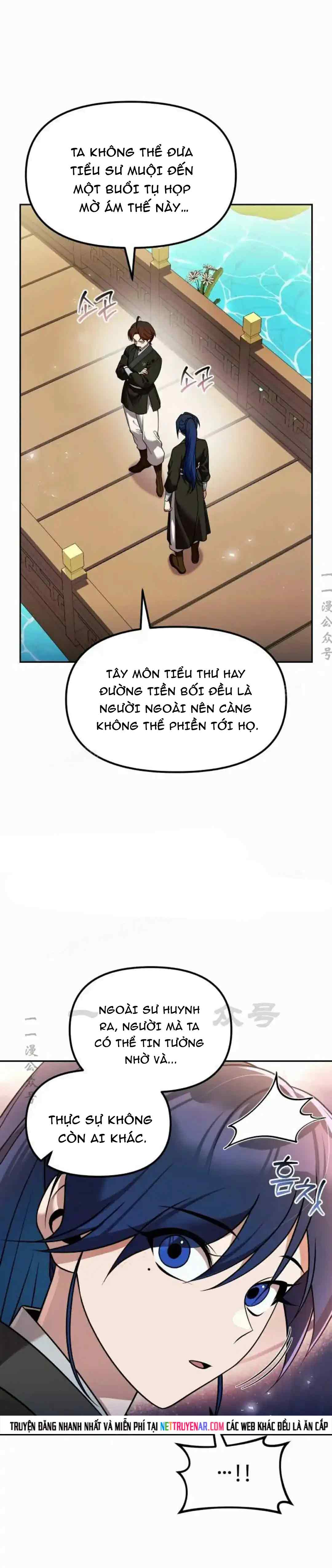 Hoạn Quan Hồi Quy: Tróc Phong Truy Nguyệt Chap 64 - Next Chap 65