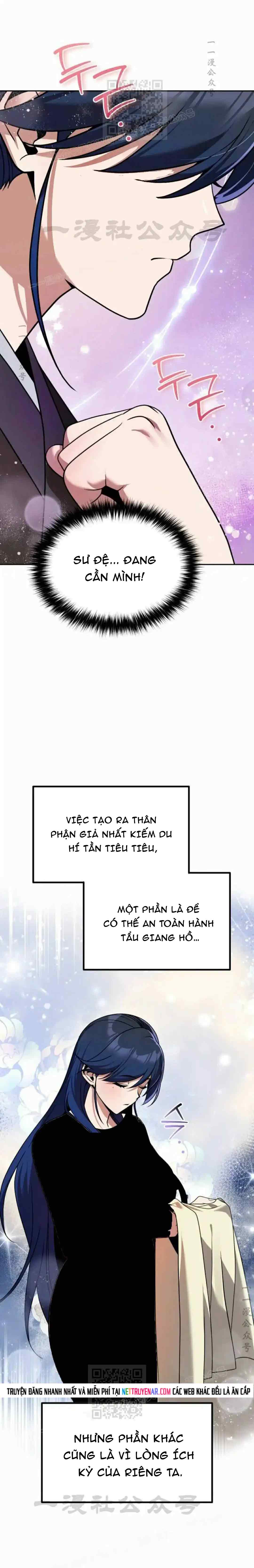 Hoạn Quan Hồi Quy: Tróc Phong Truy Nguyệt Chap 64 - Next Chap 65