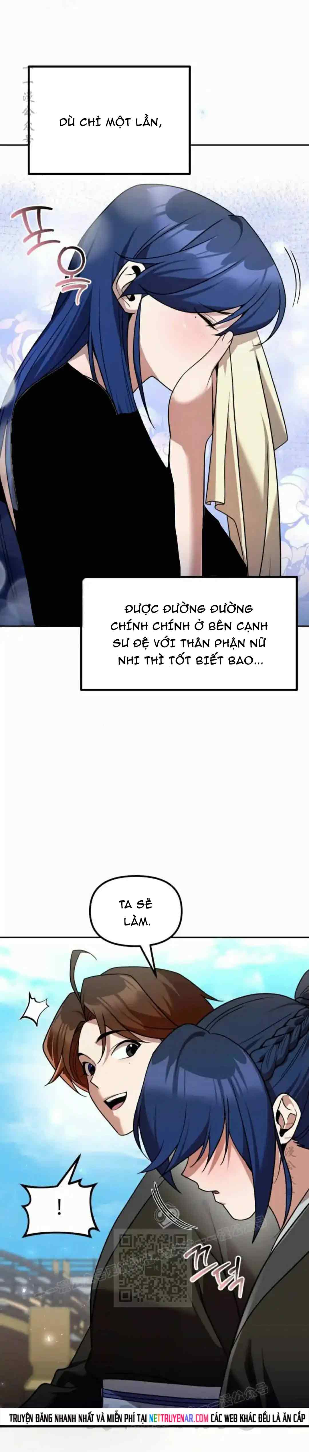 Hoạn Quan Hồi Quy: Tróc Phong Truy Nguyệt Chap 64 - Next Chap 65