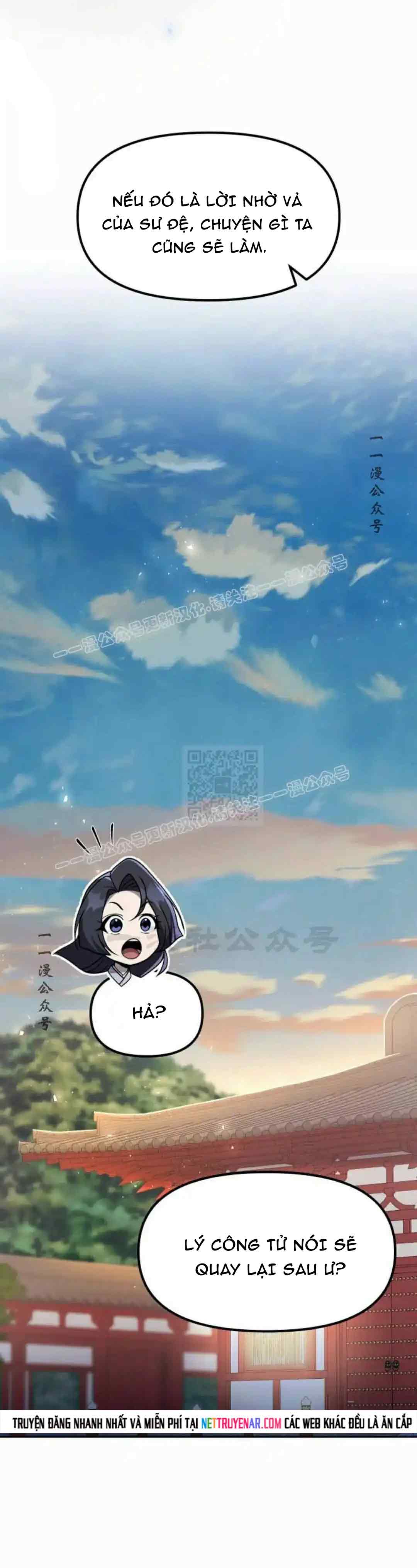 Hoạn Quan Hồi Quy: Tróc Phong Truy Nguyệt Chap 64 - Next Chap 65