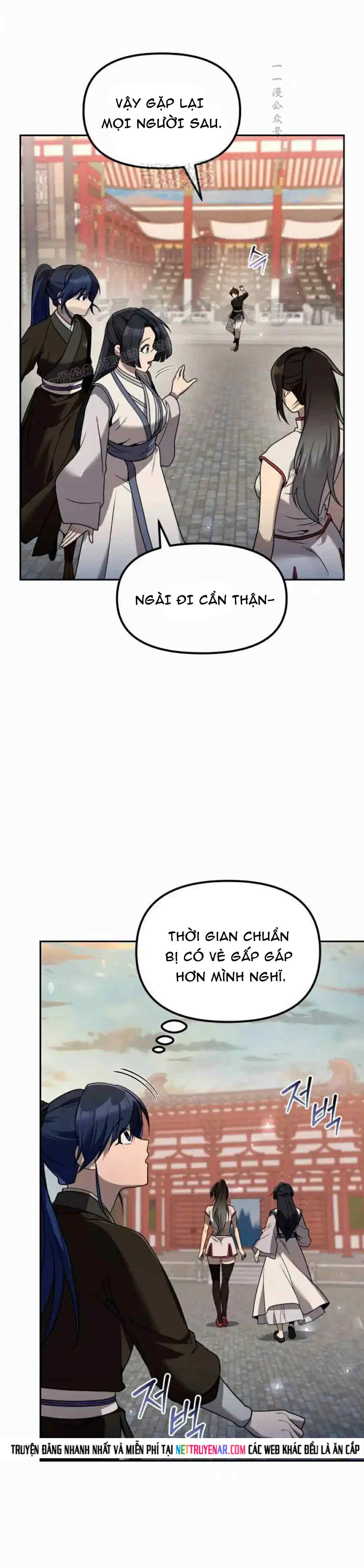 Hoạn Quan Hồi Quy: Tróc Phong Truy Nguyệt Chap 64 - Next Chap 65