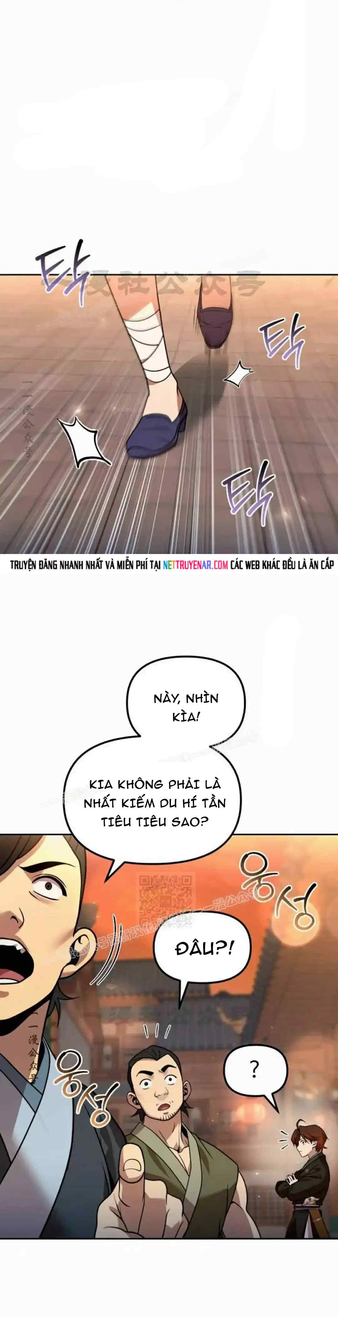 Hoạn Quan Hồi Quy: Tróc Phong Truy Nguyệt Chap 64 - Next Chap 65