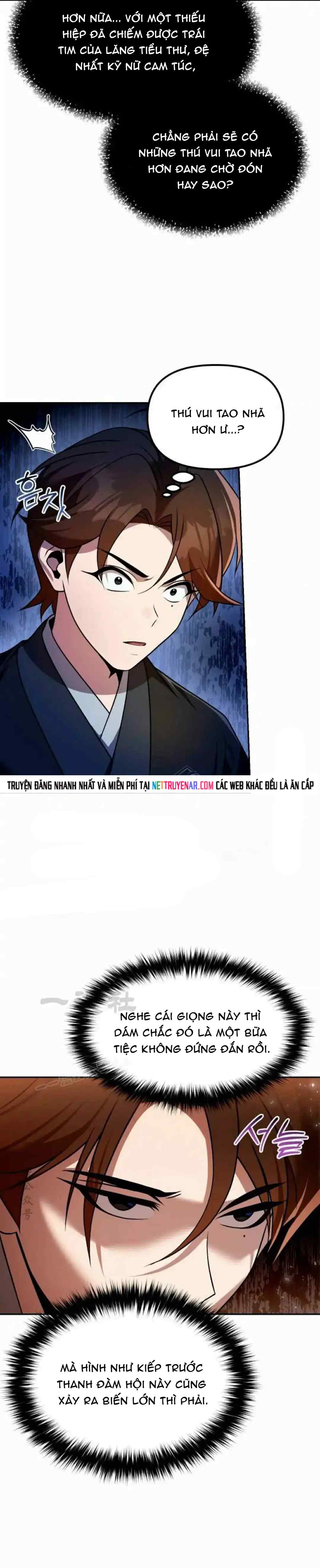 Hoạn Quan Hồi Quy: Tróc Phong Truy Nguyệt Chap 64 - Next Chap 65