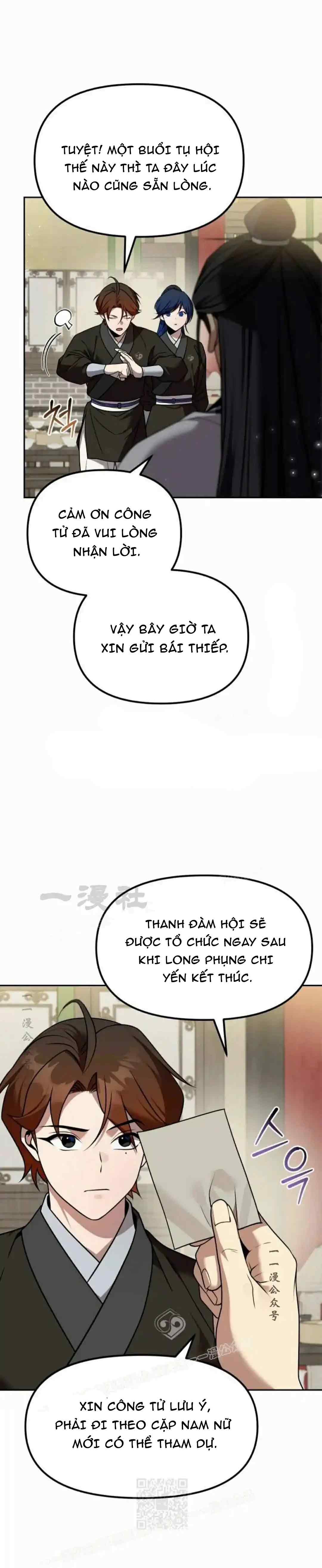 Hoạn Quan Hồi Quy: Tróc Phong Truy Nguyệt Chap 64 - Next Chap 65