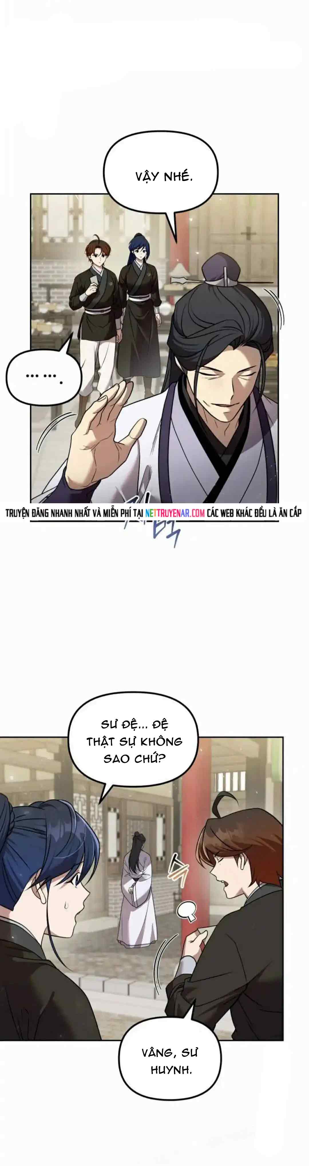 Hoạn Quan Hồi Quy: Tróc Phong Truy Nguyệt Chap 64 - Next Chap 65