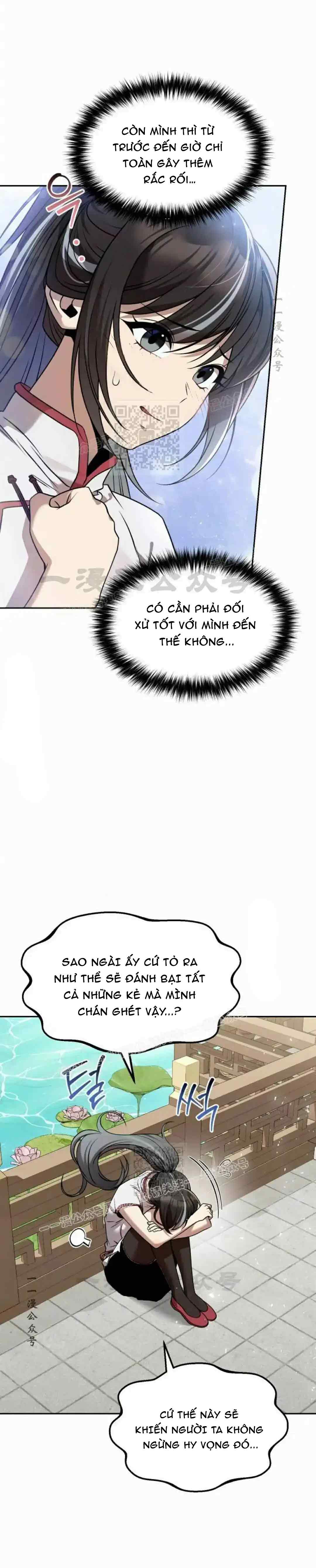 Hoạn Quan Hồi Quy: Tróc Phong Truy Nguyệt Chap 64 - Next Chap 65