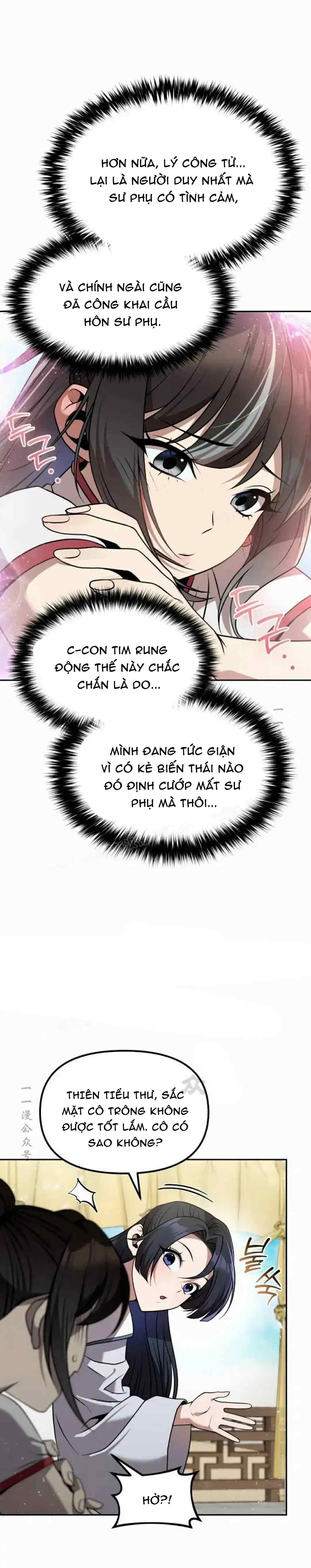 Hoạn Quan Hồi Quy: Tróc Phong Truy Nguyệt Chap 64 - Next Chap 65