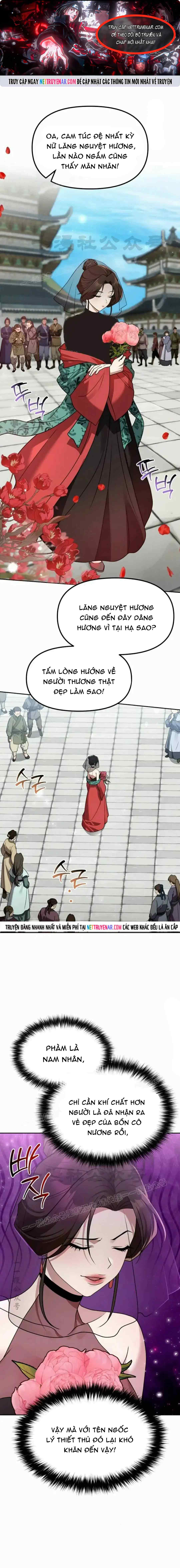 Hoạn Quan Hồi Quy: Tróc Phong Truy Nguyệt Chap 65 - Next Chap 66