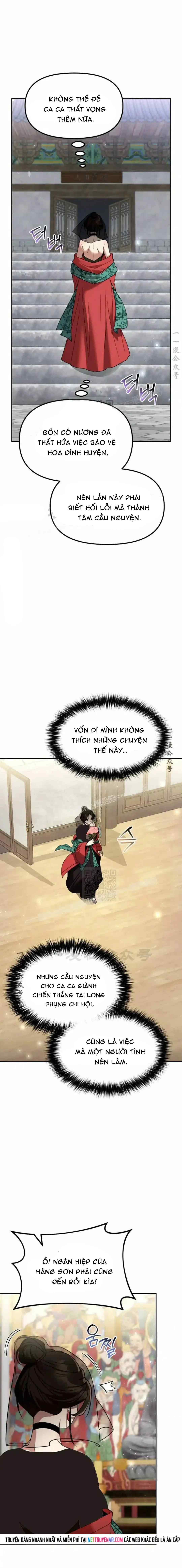 Hoạn Quan Hồi Quy: Tróc Phong Truy Nguyệt Chap 65 - Next Chap 66