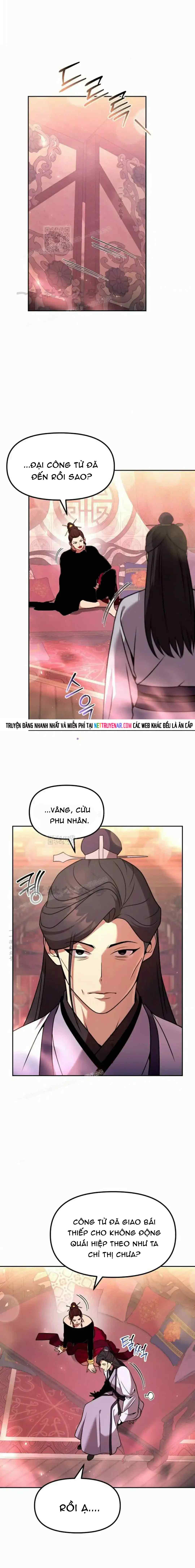 Hoạn Quan Hồi Quy: Tróc Phong Truy Nguyệt Chap 65 - Next Chap 66