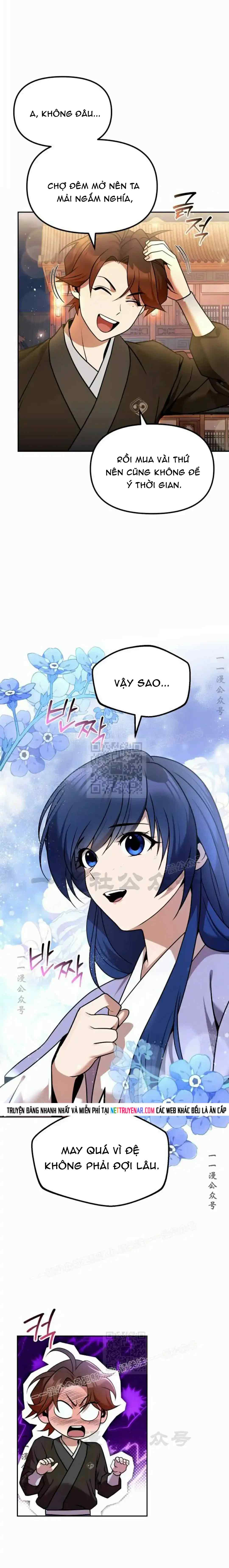 Hoạn Quan Hồi Quy: Tróc Phong Truy Nguyệt Chap 65 - Next Chap 66