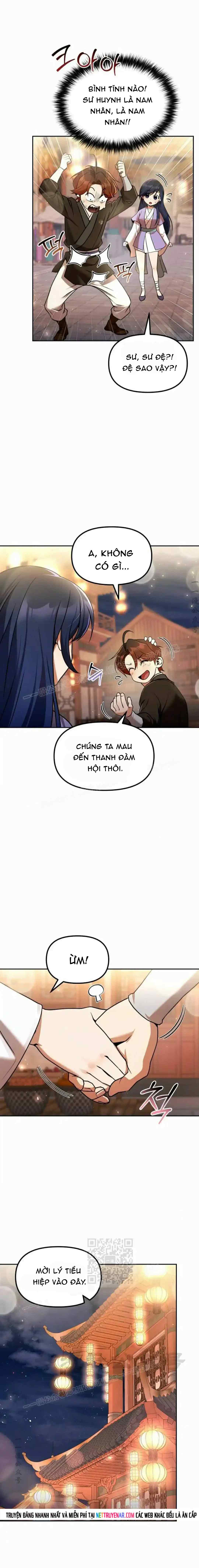 Hoạn Quan Hồi Quy: Tróc Phong Truy Nguyệt Chap 65 - Next Chap 66