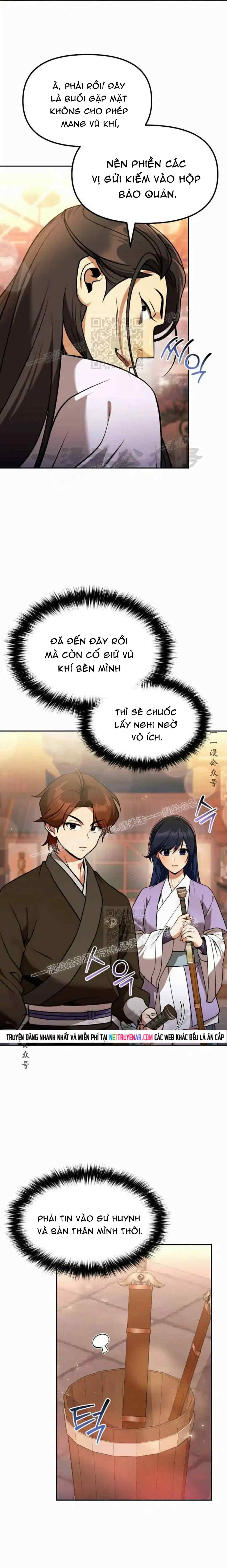 Hoạn Quan Hồi Quy: Tróc Phong Truy Nguyệt Chap 65 - Next Chap 66