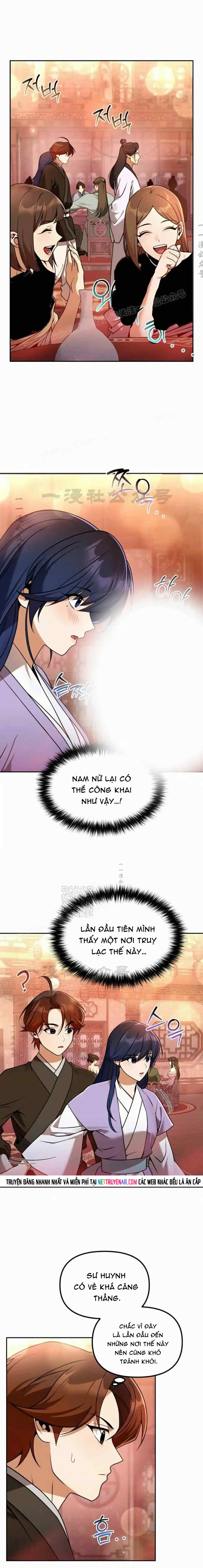 Hoạn Quan Hồi Quy: Tróc Phong Truy Nguyệt Chap 65 - Next Chap 66