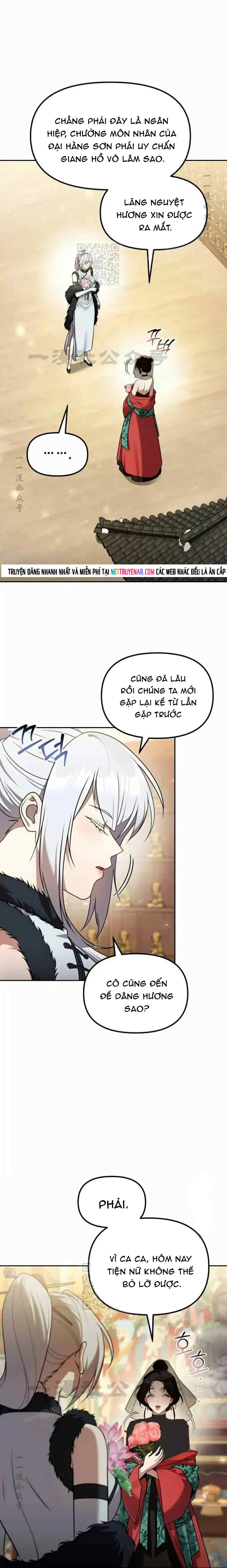 Hoạn Quan Hồi Quy: Tróc Phong Truy Nguyệt Chap 65 - Next Chap 66