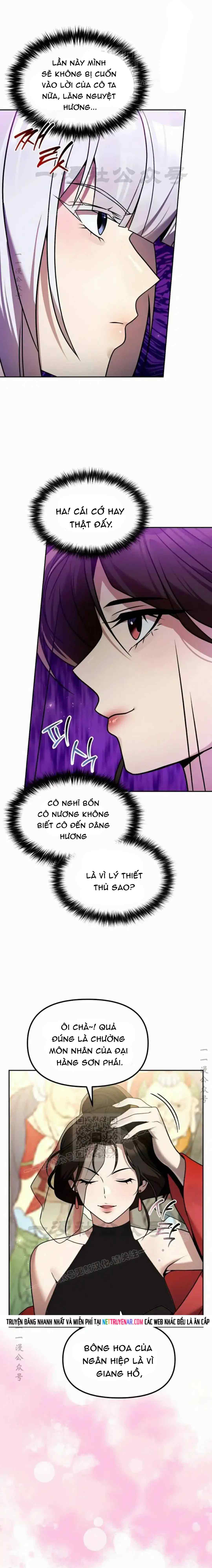 Hoạn Quan Hồi Quy: Tróc Phong Truy Nguyệt Chap 65 - Next Chap 66