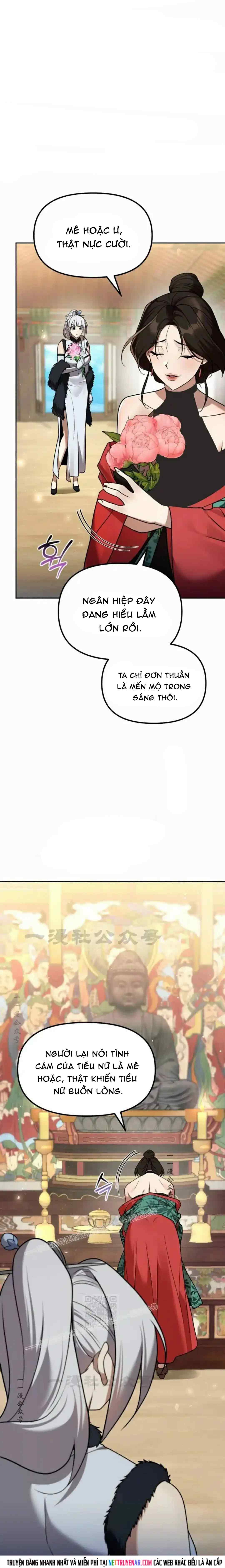 Hoạn Quan Hồi Quy: Tróc Phong Truy Nguyệt Chap 65 - Next Chap 66