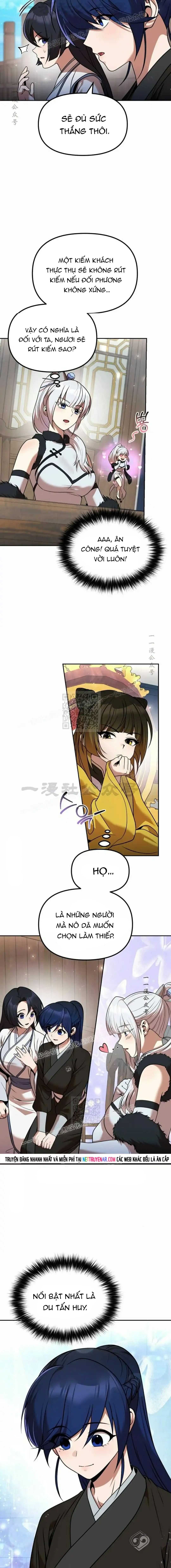 Hoạn Quan Hồi Quy: Tróc Phong Truy Nguyệt Chap 70 - Next Chap 71