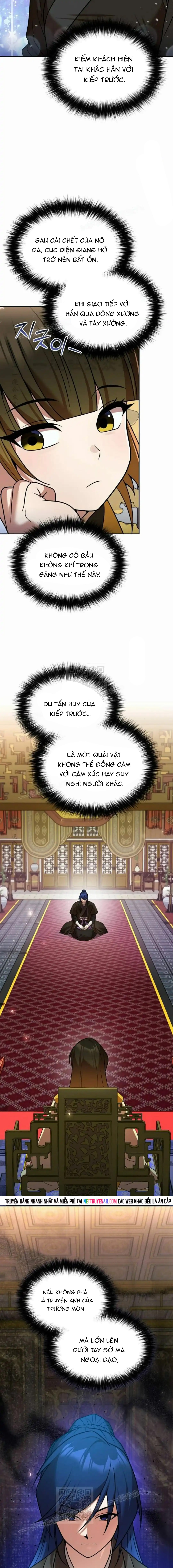 Hoạn Quan Hồi Quy: Tróc Phong Truy Nguyệt Chap 70 - Next Chap 71