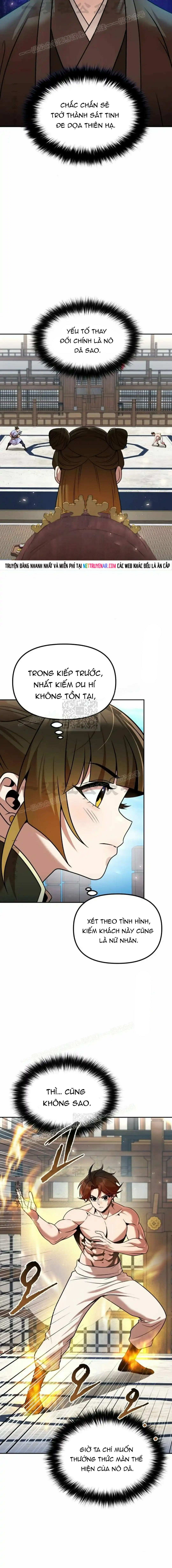 Hoạn Quan Hồi Quy: Tróc Phong Truy Nguyệt Chap 70 - Next Chap 71