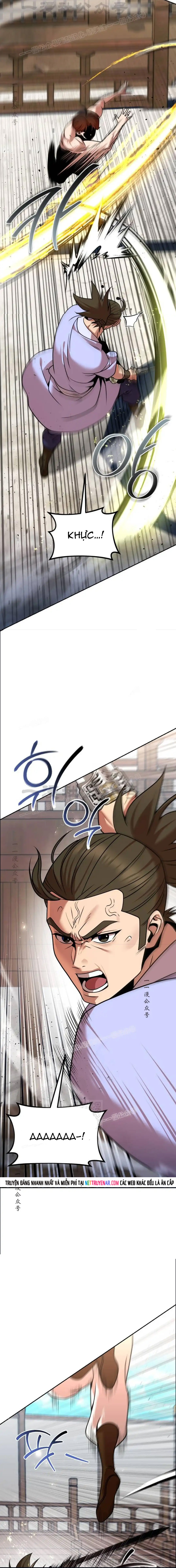 Hoạn Quan Hồi Quy: Tróc Phong Truy Nguyệt Chap 70 - Next Chap 71