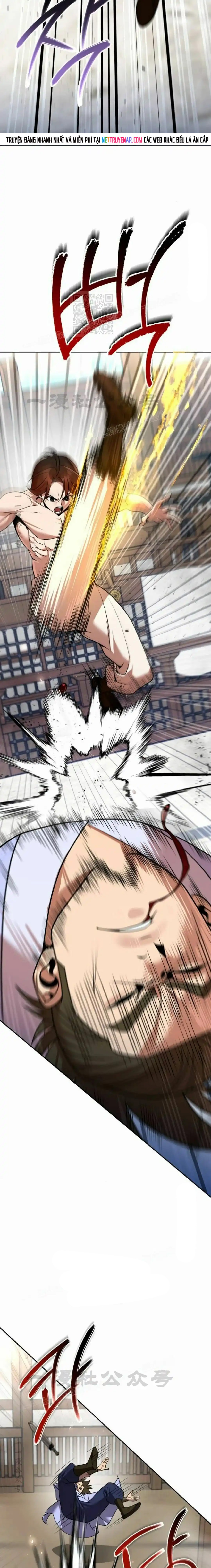 Hoạn Quan Hồi Quy: Tróc Phong Truy Nguyệt Chap 70 - Next Chap 71