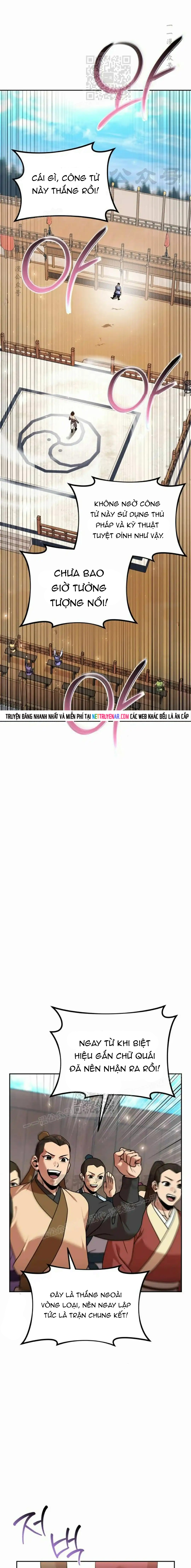 Hoạn Quan Hồi Quy: Tróc Phong Truy Nguyệt Chap 70 - Next Chap 71