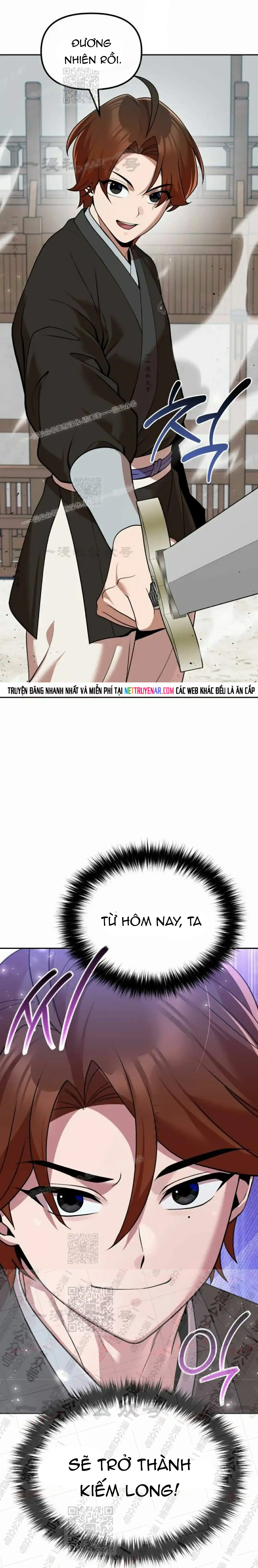 Hoạn Quan Hồi Quy: Tróc Phong Truy Nguyệt Chap 70 - Next Chap 71