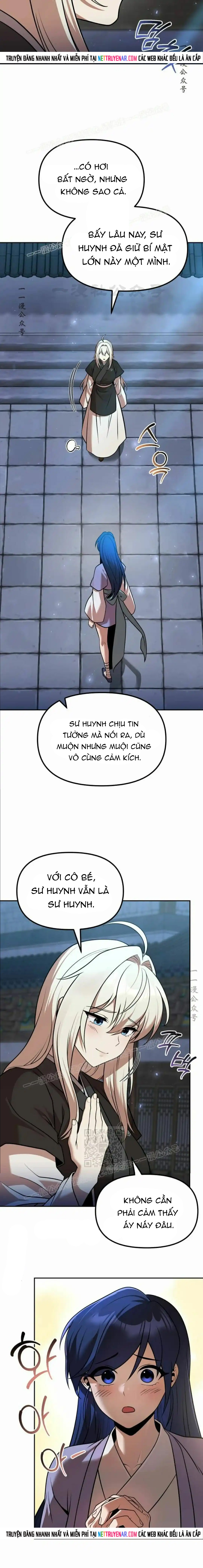 Hoạn Quan Hồi Quy: Tróc Phong Truy Nguyệt Chap 70 - Next Chap 71