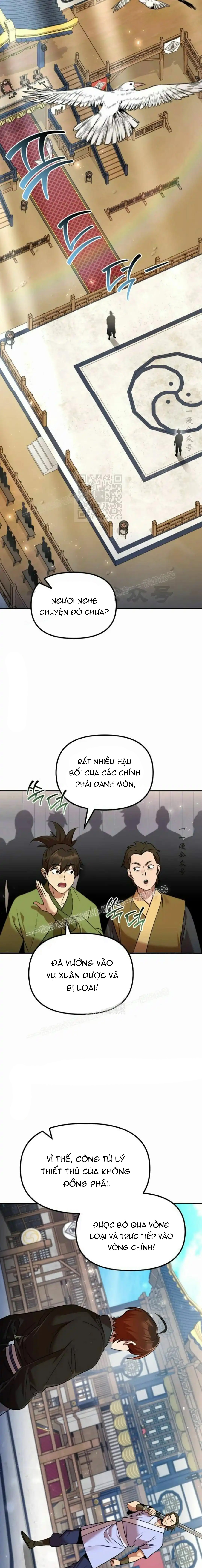 Hoạn Quan Hồi Quy: Tróc Phong Truy Nguyệt Chap 70 - Next Chap 71