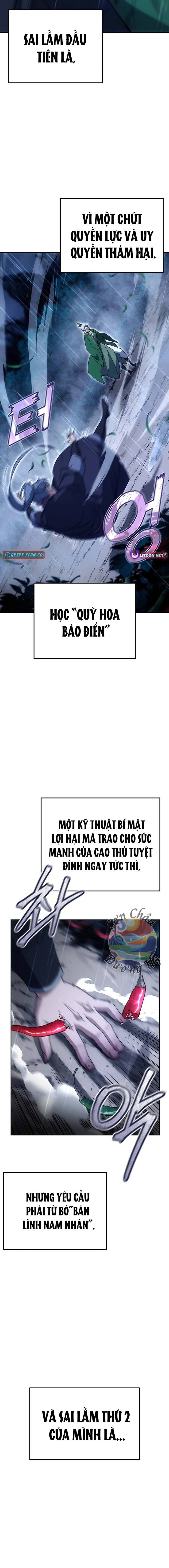Hoạn Quan Vô Song Chap 1 - Next Chap 2