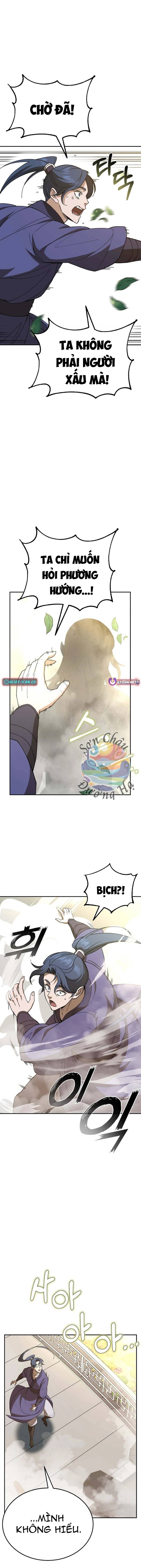 Hoạn Quan Vô Song Chap 1 - Next Chap 2