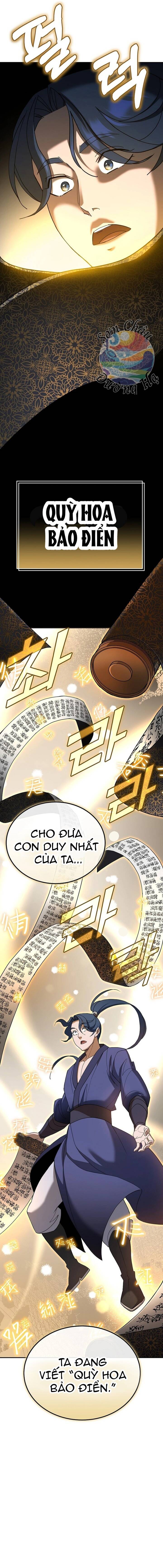Hoạn Quan Vô Song Chap 1 - Next Chap 2