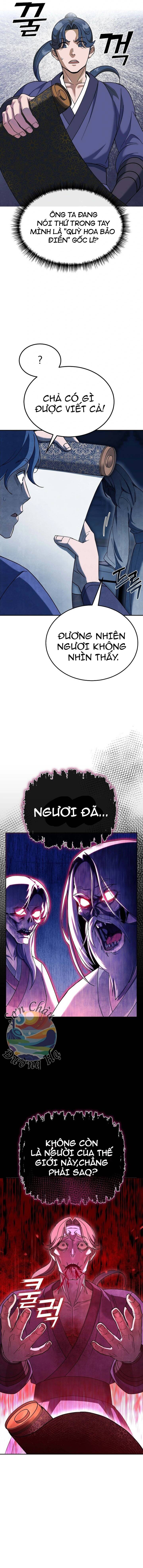 Hoạn Quan Vô Song Chap 1 - Next Chap 2