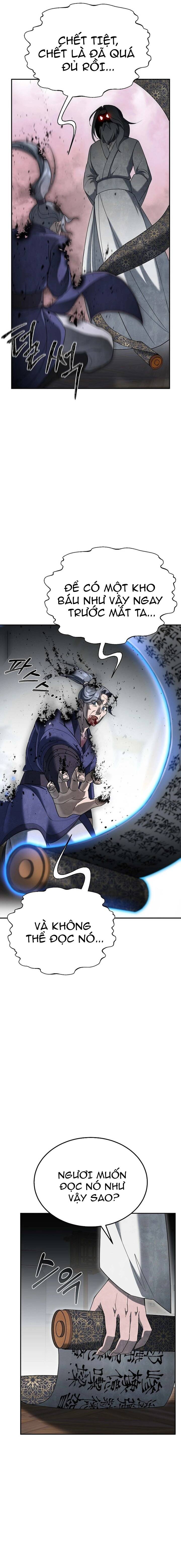 Hoạn Quan Vô Song Chap 1 - Next Chap 2