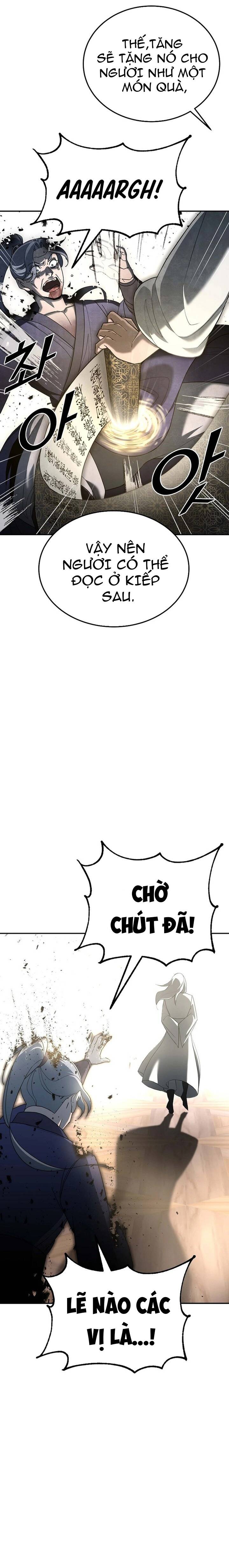 Hoạn Quan Vô Song Chap 1 - Next Chap 2