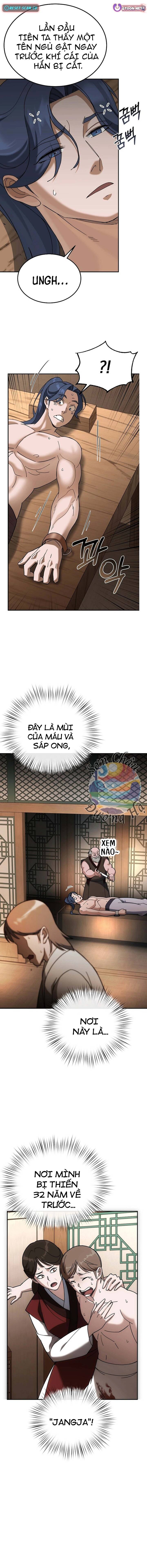 Hoạn Quan Vô Song Chap 1 - Next Chap 2